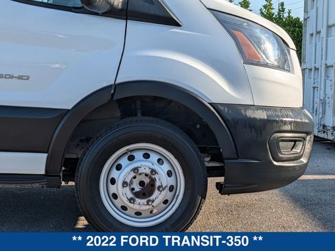 Used 2022 Ford Transit 350 DRW RWD image 11