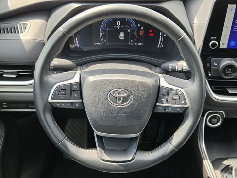 Used 2025 Toyota Grand Highlander FWD image 15