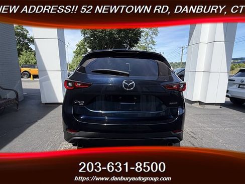 Used 2023 MAZDA CX-5 AWD 2.5 S w/ Premium Plus Pkg image 4