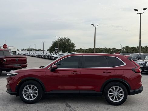 Used 2025 Honda CR-V EX image 8