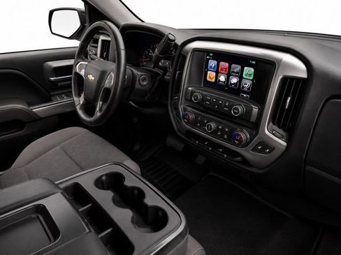 Used 2017 Chevrolet Silverado 1500 LT w/ All Star Edition AWD/4WD image 16