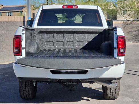 New 2026 RAM 2500 Big Horn AWD/4WD image 49