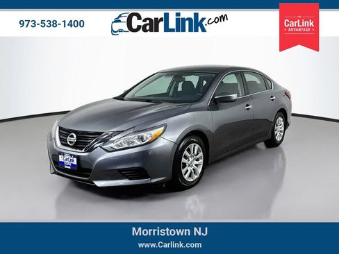 Used 2018 Nissan Altima 2.5 S w/ S Convenience Package FWD image 3
