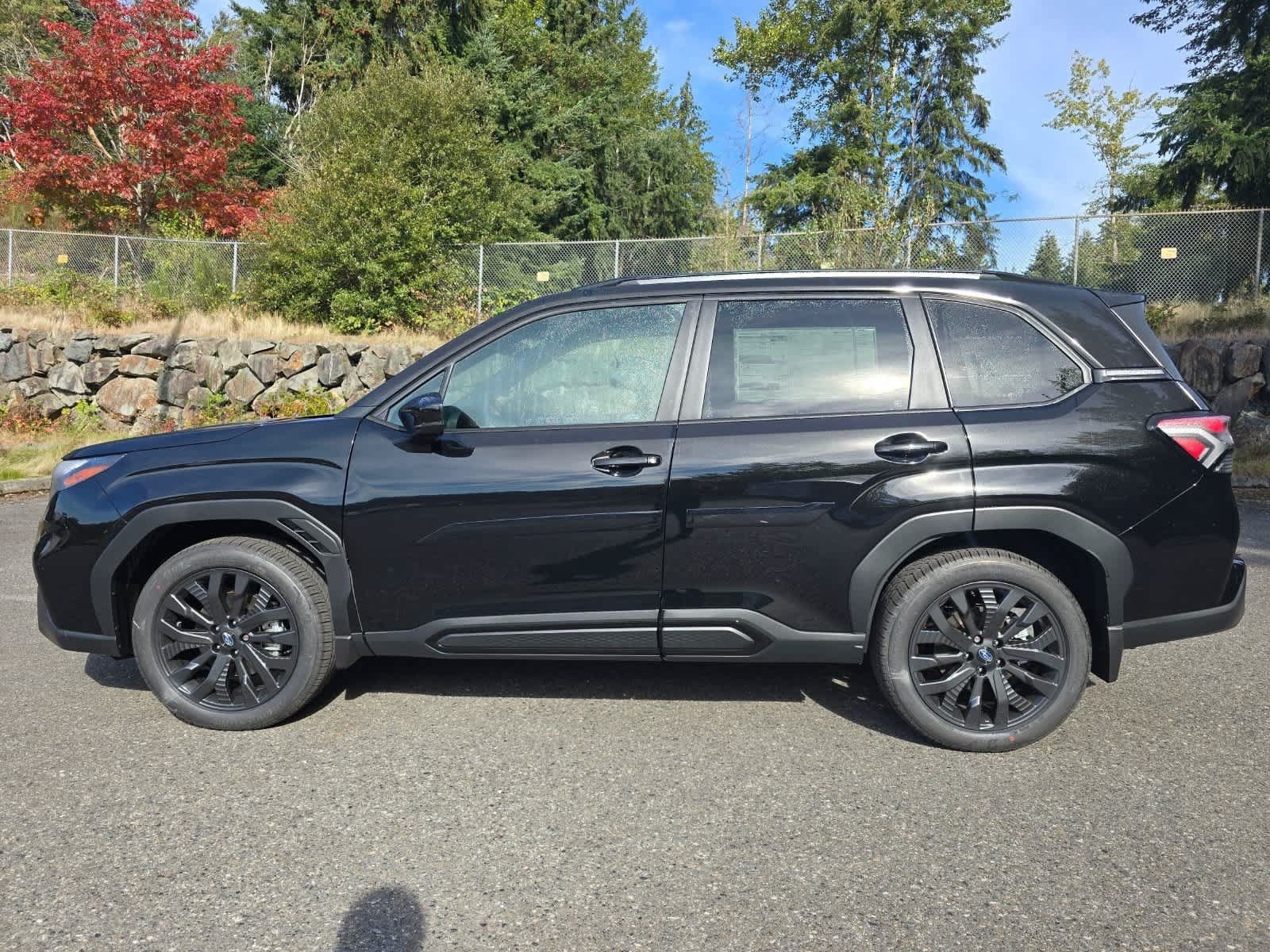 New 2026 Subaru Forester Sport AWD/4WD image 3