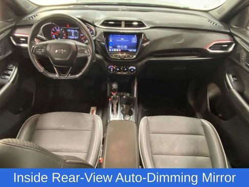 Used 2021 Chevrolet TrailBlazer RS w/ Convenience Package image 11
