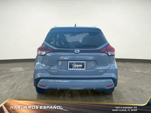 Used 2021 Nissan Kicks SR w/ SR Premium Package image 5