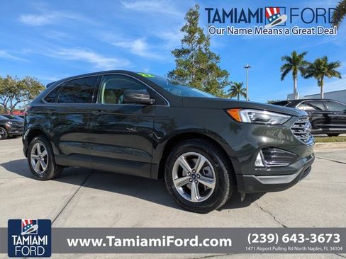 Used 2022 Ford Edge SEL w/ Convenience Package image 1