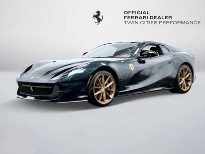 Certified 2023 Ferrari 812 GTS
