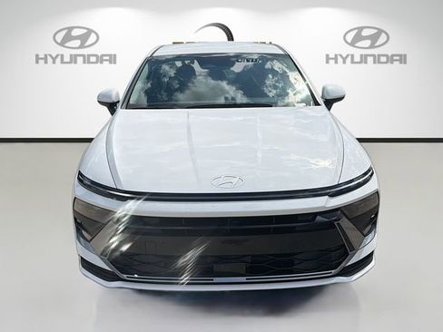 New 2026 Hyundai Sonata Blue FWD image 2