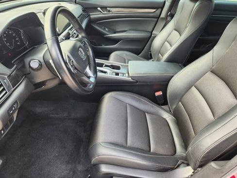 Used 2022 Honda Accord Sport image 12