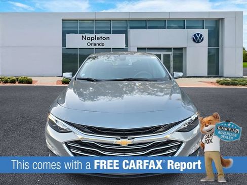 Used 2024 Chevrolet Malibu LT FWD image 2