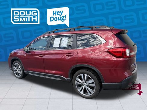 Used 2022 Subaru Ascent Limited w/ Technology Package AWD/4WD image 3