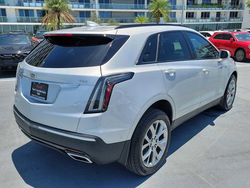 Used 2020 Cadillac XT5 Sportv AWD/4WD image 6