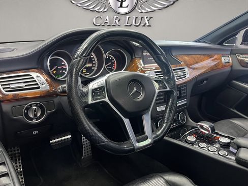 Used 2013 Mercedes-Benz CLS 63 AMG image 19