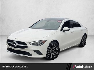 Used 2023 Mercedes-Benz CLA 250 video 1