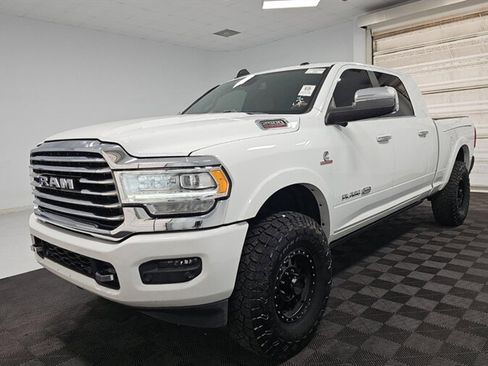 Used 2020 RAM 2500 Limited AWD/4WD image 1