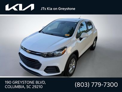 Used 2020 Chevrolet Trax LS w/ Tint and Cruise Package