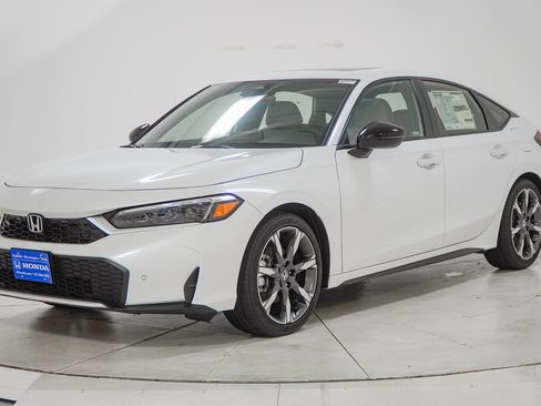 New 2026 Honda Civic Sport Touring image 3