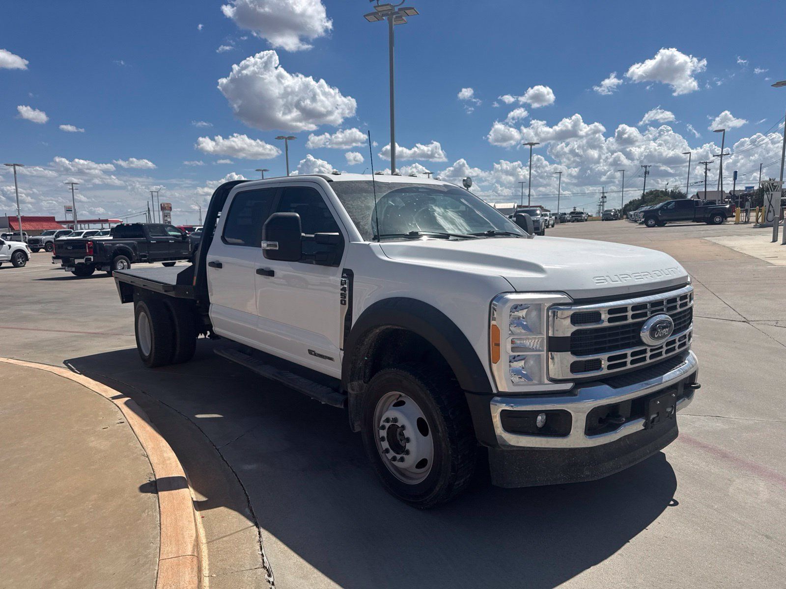 Certified 2023 Ford F450 XL AWD/4WD image 3