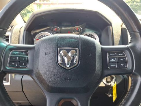 Used 2018 RAM 1500 Big Horn AWD/4WD image 5