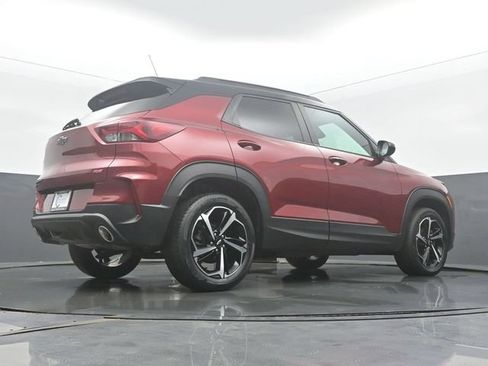 Used 2022 Chevrolet TrailBlazer RS AWD/4WD image 49