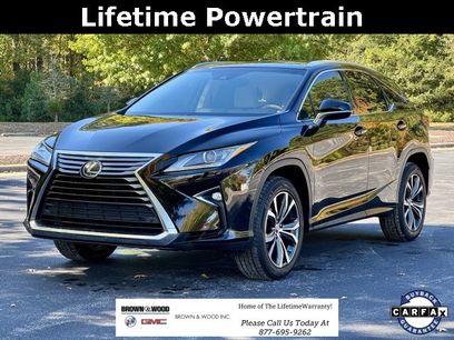 Used 2019 Lexus RX 350 FWD