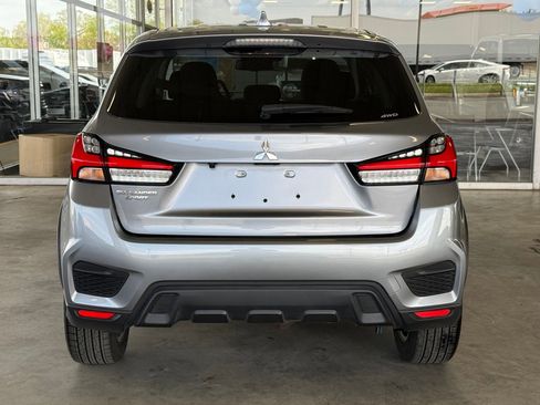 Used 2025 Mitsubishi Outlander Sport ES AWD/4WD image 10