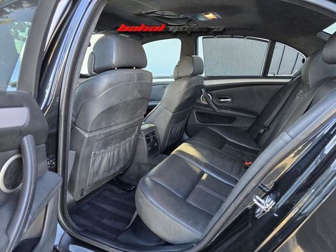 Used 2008 BMW M5 image 7