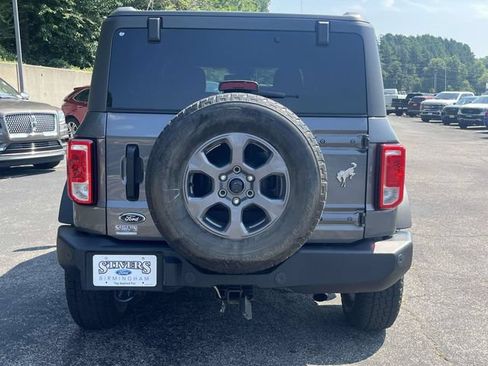Certified 2023 Ford Bronco Big Bend AWD/4WD image 5