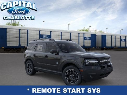 New 2026 Ford Bronco Sport Outer Banks w/ Outer Banks Tech Package+ AWD/4WD image 9
