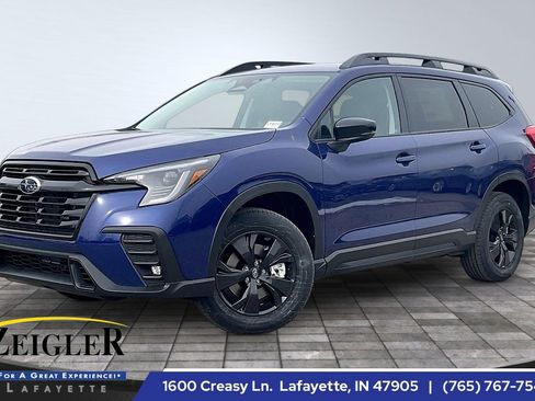 New 2026 Subaru Ascent Premium image 1