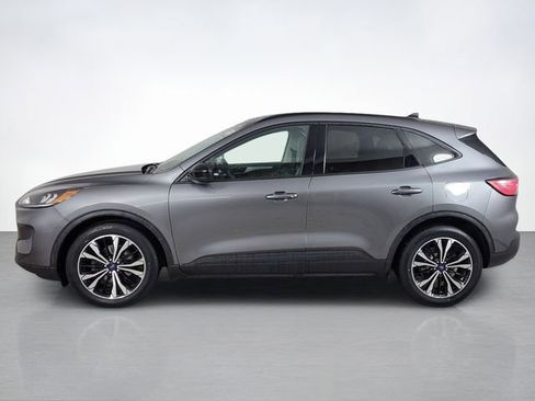 Certified 2022 Ford Escape SE w/ SE Sport Appearance Package FWD image 6