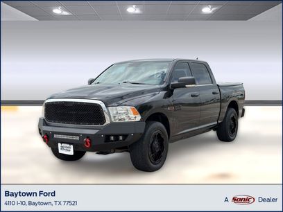 Used 2017 RAM 1500 Lone Star