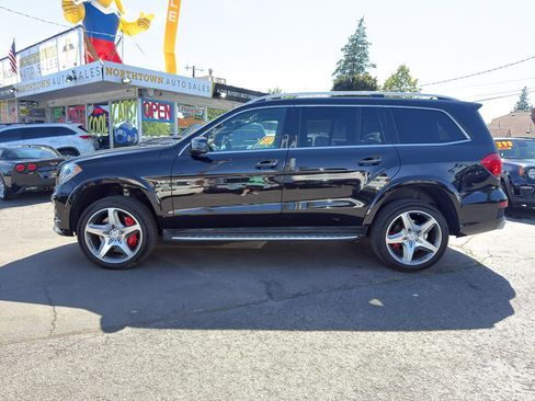 Used 2014 Mercedes-Benz GL 63 AMG 4MATIC image 3