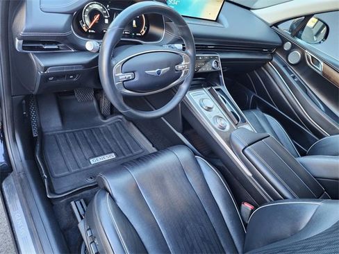 Used 2023 Genesis GV80 2.5T w/ Prestige Package image 5