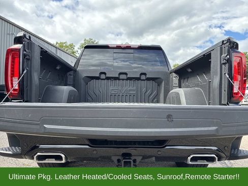 Used 2025 GMC Sierra 1500 Denali Ultimate AWD/4WD image 12