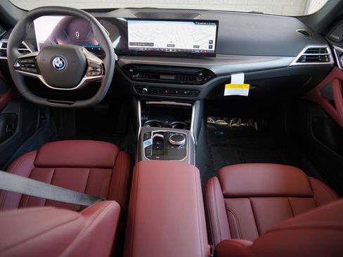 New 2026 BMW i4 eDrive40 w/ Premium Package RWD image 13