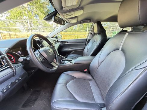 Used 2024 Toyota Camry XSE FWD image 26