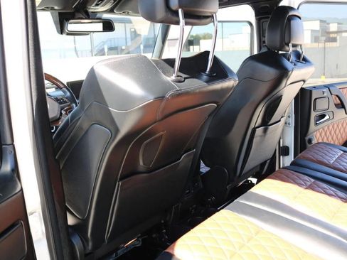 Used 2016 Mercedes-Benz G 63 AMG 4MATIC image 54