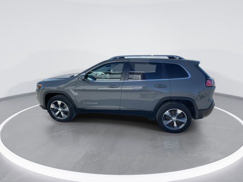 Used 2019 Jeep Cherokee Limited image 11