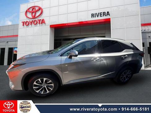 Used 2022 Lexus RX 350 AWD w/ Premium Package image 8