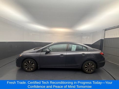 Used 2015 Honda Civic EX image 2