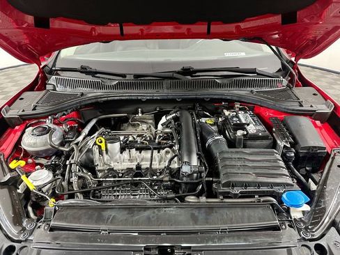 Used 2021 Volkswagen Jetta SE w/ SE Cold Weather Package FWD image 28