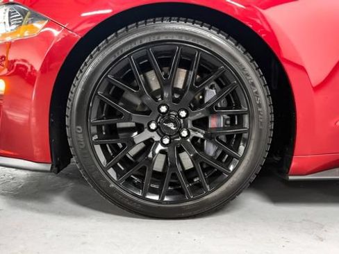 Used 2020 Ford Mustang GT Premium w/ GT Performance Package RWD image 53