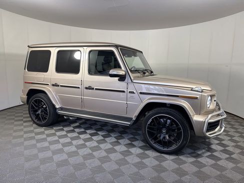 Certified 2023 Mercedes-Benz G 63 AMG 4MATIC image 7
