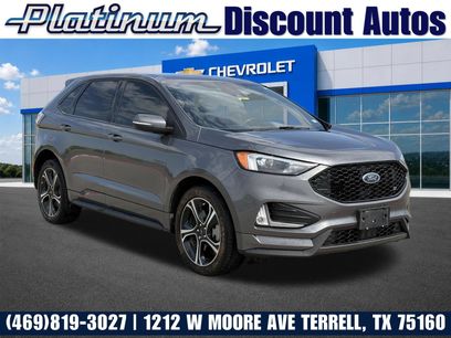 Used 2023 Ford Edge ST