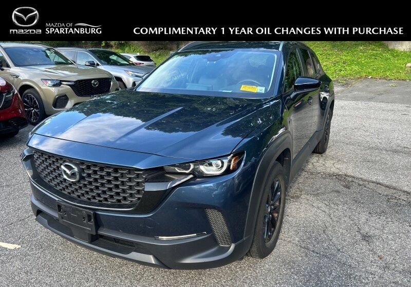Used 2024 MAZDA CX-50 AWD 2.5 S w/ Preferred Package image 1