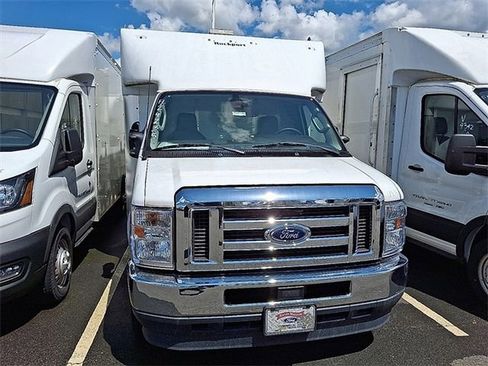 New 2023 Ford E-350 and Econoline 350 Super Duty w/ Driver's Safety Package RWD image 2