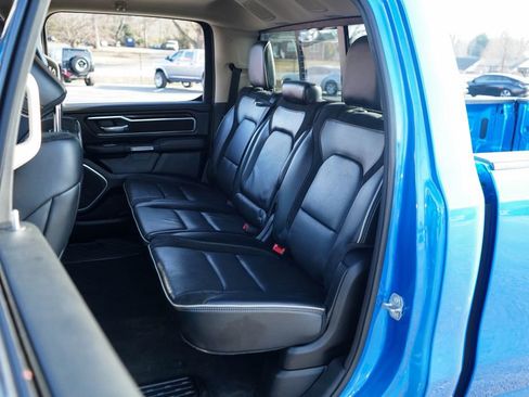 Used 2021 RAM 1500 Laramie image 30