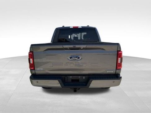 Used 2023 Ford F150 XLT w/ Equipment Group 302A High AWD/4WD image 4